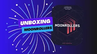Moonrollers unboxing