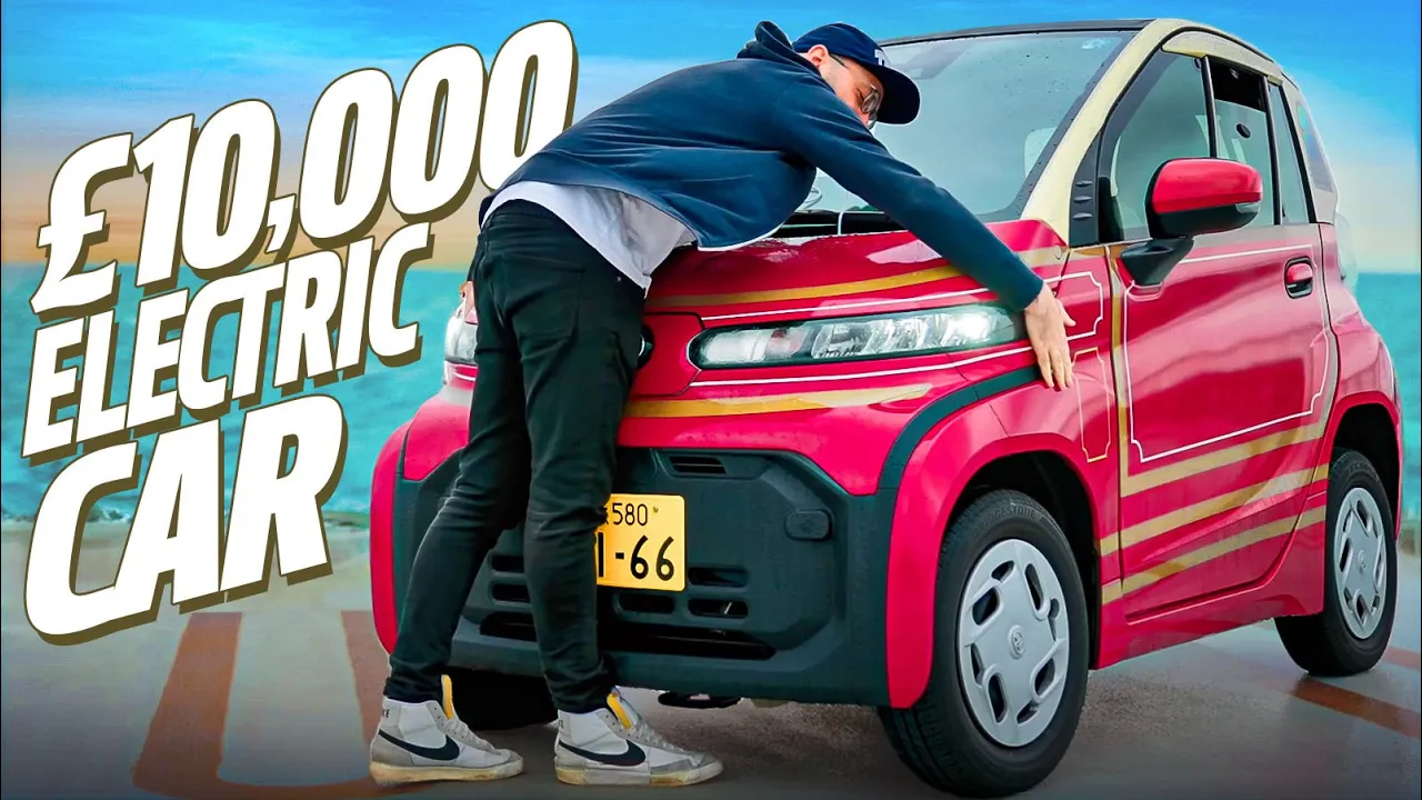 This Japan-Only Toyota Is EXACTLY What We Need!