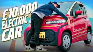 This Japan-Only Toyota Is EXACTLY What We Need!