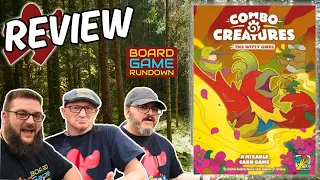 Combo Creatures: The Witty Ones Review