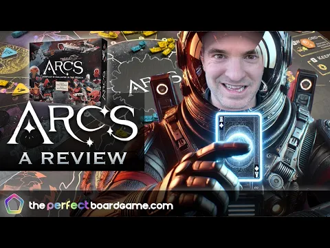 Arcs: Leder's Bold Move into 4X Space Strategy