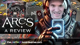 Arcs: Leder's Bold Move into 4X Space Strategy