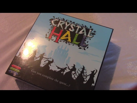 GAME CLUB - CRYSTAL HALL