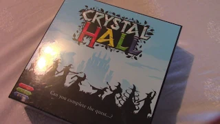 GAME CLUB - CRYSTAL HALL