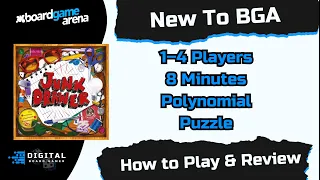 New to BGA: Junk Drawer — Is It Worth Your Time?