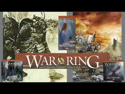 War of the Ring | Expansions | TTS .... 09-19-26