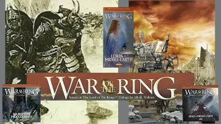War of the Ring | Expansions | TTS .... 09-19-26
