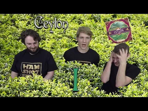Ceylon Episode 1 (Tea Technology Boom)