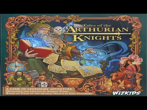 Tales of the Arthurian Knights: Discussion