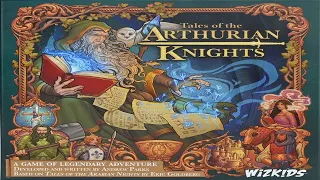 Tales of the Arthurian Knights: Discussion