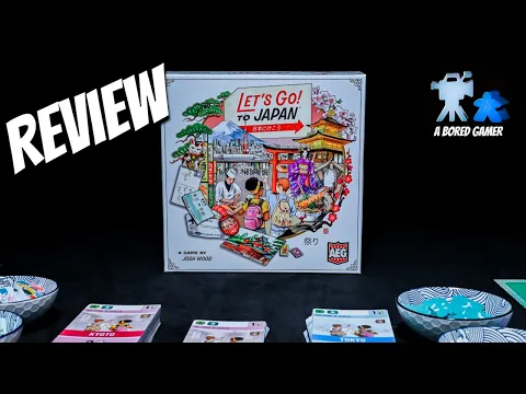 Let's Go to Japan Review