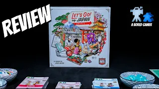 Let's Go to Japan Review