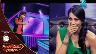 UNBELIEVABLE! Raghav Proposed Bipasha Basu In Slow Motion - Dance India Dance Season 3 UNBELIEVABLE! Raghav Proposed Bipasha Basu In Slow Motion - Dance India Dance Season 3