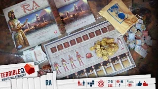 Tantrum House Terrible 2-Minute Review