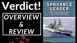 Verdict! Spruance Leader (Overview & Review)
