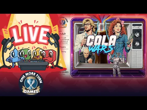 Cola Wars Live Play