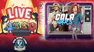 Cola Wars Live Play