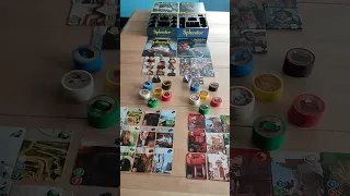What are the differences between Splendor the new edition and the old one?