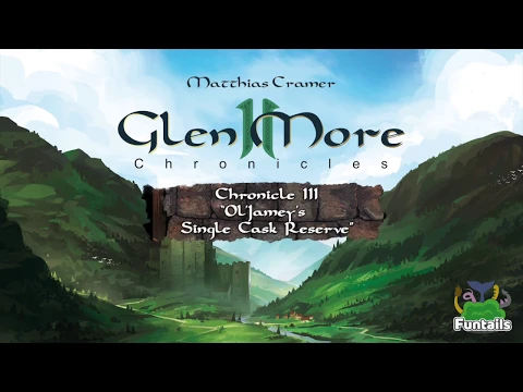 Glen More II: Chronicles - Chronicle III: Ol’ Jamey’s Single Cask Reserve (English)