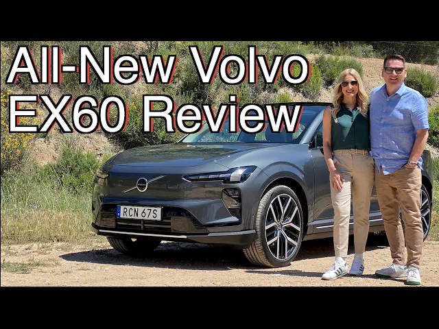 Designed and Priced to sell! 2027 Volvo EX60 Review