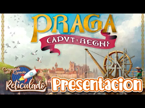 Praga Caput Regni PRESENTACION