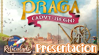 Praga Caput Regni PRESENTACION