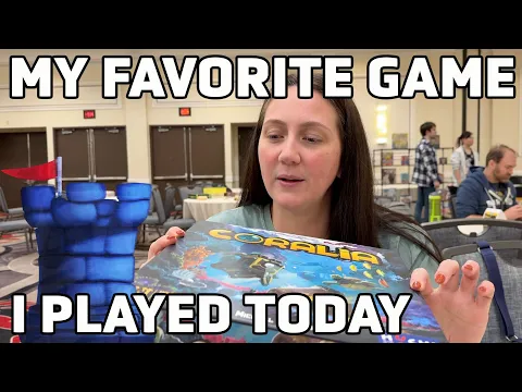 My Favorite Game I Played Today - September 22