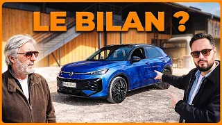 VOLKSWAGEN T-ROC 2026 : Et si c'était la nouvelle GOLF ?