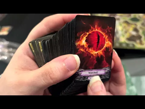 DGA Unboxes Board Games: The Lord of the Rings: Journeys in Middle-Earth