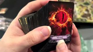 DGA Unboxes Board Games: The Lord of the Rings: Journeys in Middle-Earth