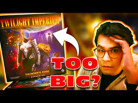 Have We Finally Gone Too Far?? The THUNDER'S EDGE Review