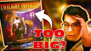 Have We Finally Gone Too Far?? The THUNDER'S EDGE Review