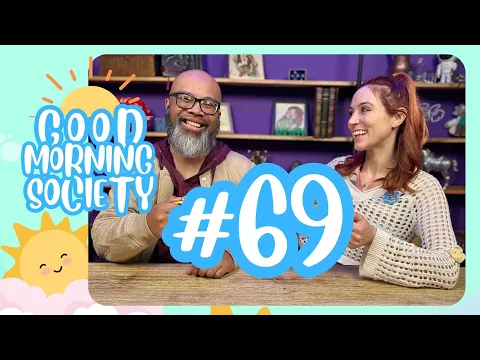 Episode 69: "A Dance of Love" feat. Becca Scott and Ruel Gaviola | Good Morning Society