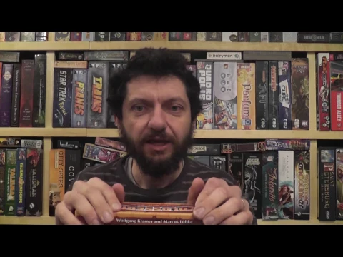 Colosseum (TMG) Review