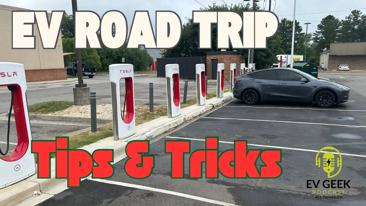 Tips for a Successful Electric Vehicle Road Trip Adventure | The EV Geek