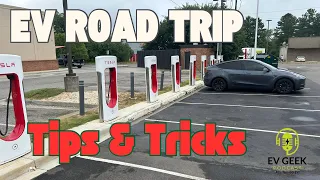 Tips for a Successful Electric Vehicle Road Trip Adventure | The EV Geek