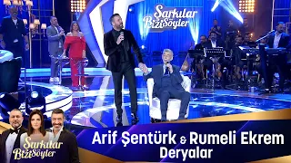 Arif Şentürk & Rumeli Ekrem - DERYALAR