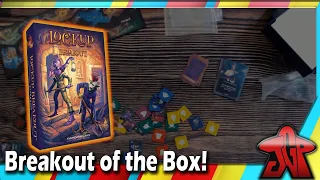 Lockup: Breakout expansion unboxing