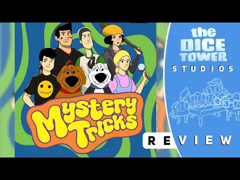 Mystery Tricks Review: Scooby Don't