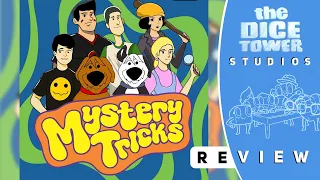 Mystery Tricks Review: Scooby Don't
