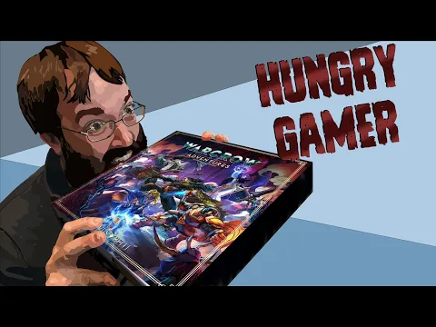 The Hungry Gamer Reviews Warcrow Adventures After Completing the Campaign