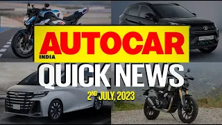 Honda Elevate bookings, Seltos facelift teaser, BMW M 1000 RR launch and more | News | Autocar India