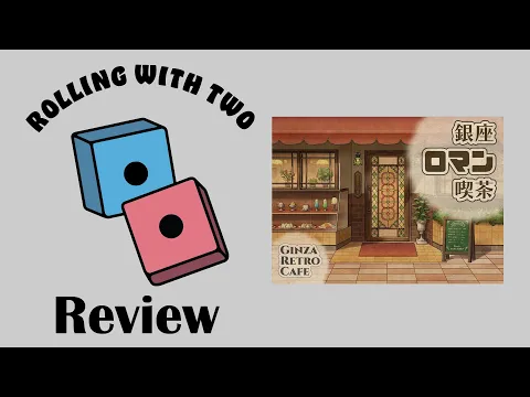 Rolling With Reviews: Ginza Retro Cafe