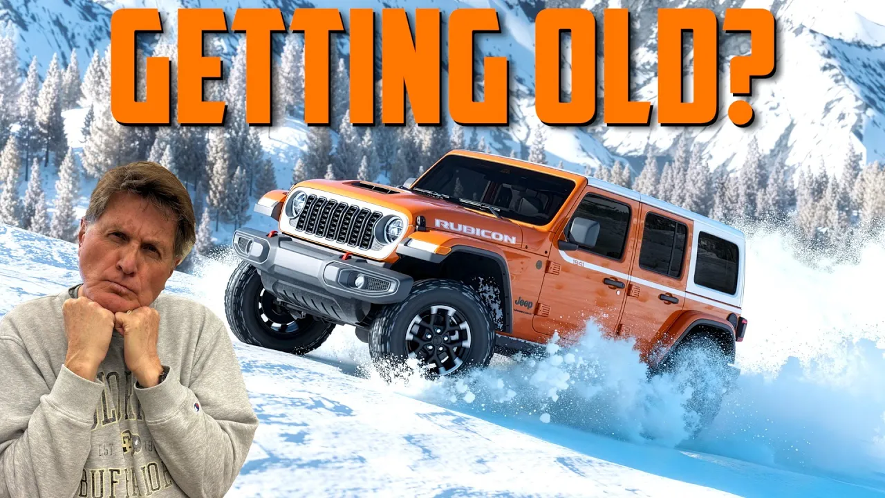 The New Jeep Wrangler Will Be Successful If…