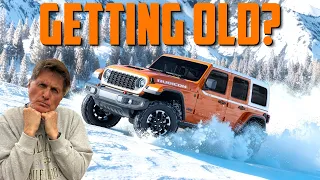 The New Jeep Wrangler Will Be Successful If…