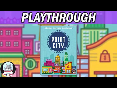 Point City - Playthrough