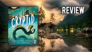 Brettspielhero - Cryptid - Review