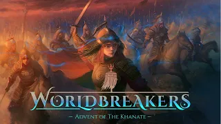 Worldbreakers Live Play With the Designer: Elli!