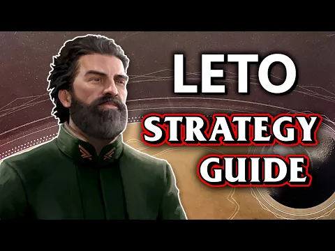 Leader Guide: Duke Leto Atreides | Dune Imperium Strategy