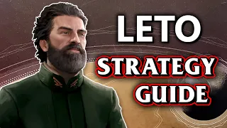 Leader Guide: Duke Leto Atreides | Dune Imperium Strategy